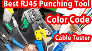 Tech Gyan Pitara is a No.1 cctv - rj45 connector color code 2023 | xpia rj45 crimping tool for pass through conector | t568a and t568b - Youtube/136.jpg