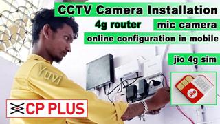 Tech Gyan Pitara is a No.1 cctv - the a-z of cctv camera installation step-by-step instructions | cp plus dvr online configuration jio