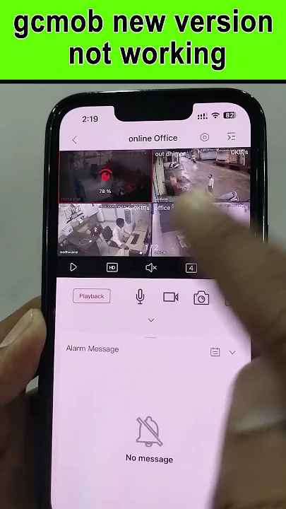 Youtube shorts - Tech Gyan Pitara is a No.1 cctv - cp plus gcmob app new updation kaise recording dekhe - Youtube/179.jpg