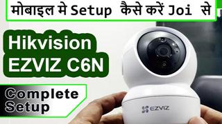 Tech Gyan Pitara is a No.1 cctv - ezviz c6n camera setup in hindi | hikvision ezviz setup | ezviz cam ko mobile se kaise connect kare-Youtube/70.jpg